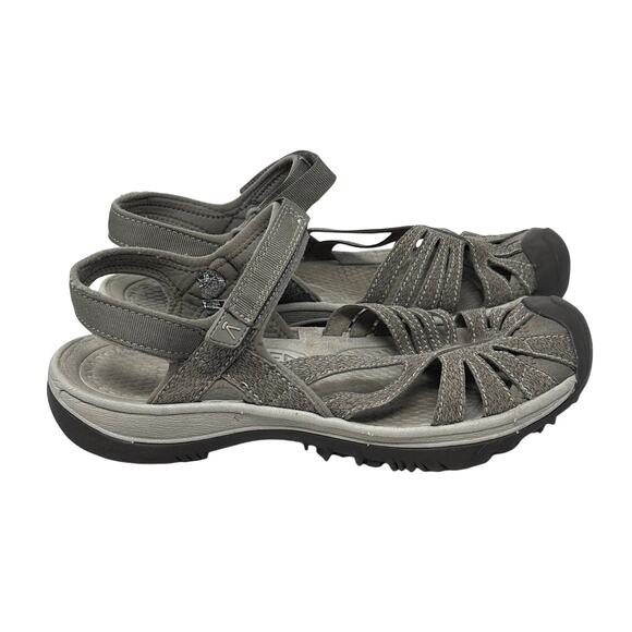 KEEN Women's Rose Adventure Sandal size 10 - Picture 1 of 11